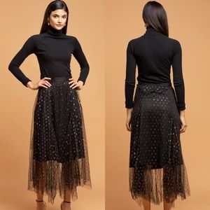 Eva Franco (Anthropologie) Zelda Skirt